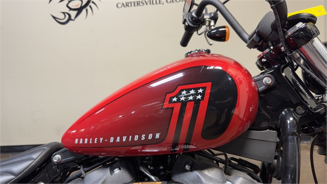 2022 Harley-Davidson Softail Street Bob 114 at Southern Devil Harley-Davidson