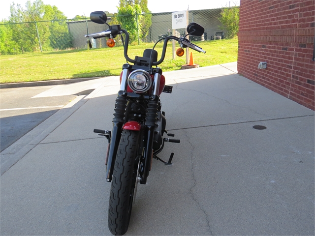 2022 Harley-Davidson Softail Street Bob 114 at Southern Devil Harley-Davidson