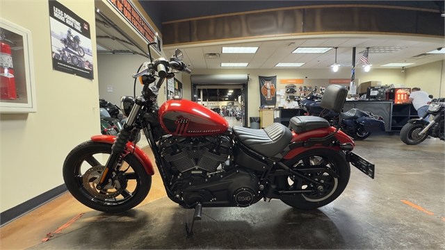 2022 Harley-Davidson Softail Street Bob 114 at Southern Devil Harley-Davidson