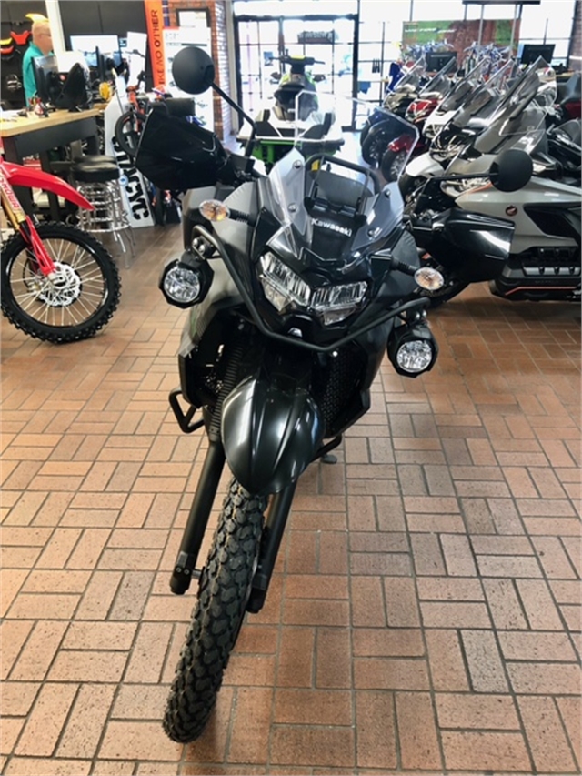 2022 Kawasaki KLR 650 Adventure at Wild West Motoplex