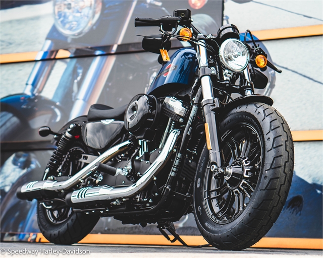 2022 Harley-Davidson Sportster Forty-Eight at Speedway Harley-Davidson