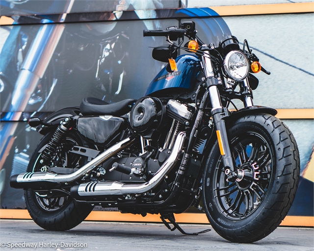 2022 Harley-Davidson Sportster Forty-Eight at Speedway Harley-Davidson