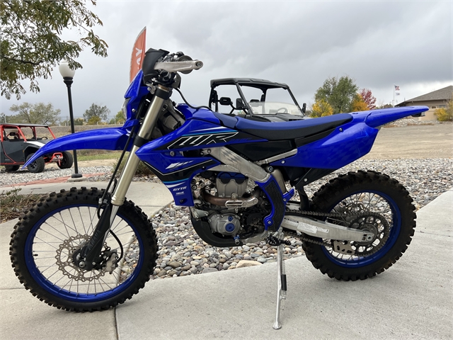 2021 Yamaha WR 250FM at Teddy Morse Grand Junction Powersports