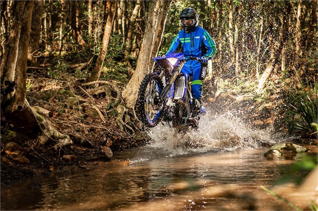 2021 Yamaha WR 250FM at Teddy Morse Grand Junction Powersports