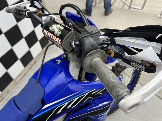 2021 Yamaha WR 250FM at Teddy Morse Grand Junction Powersports