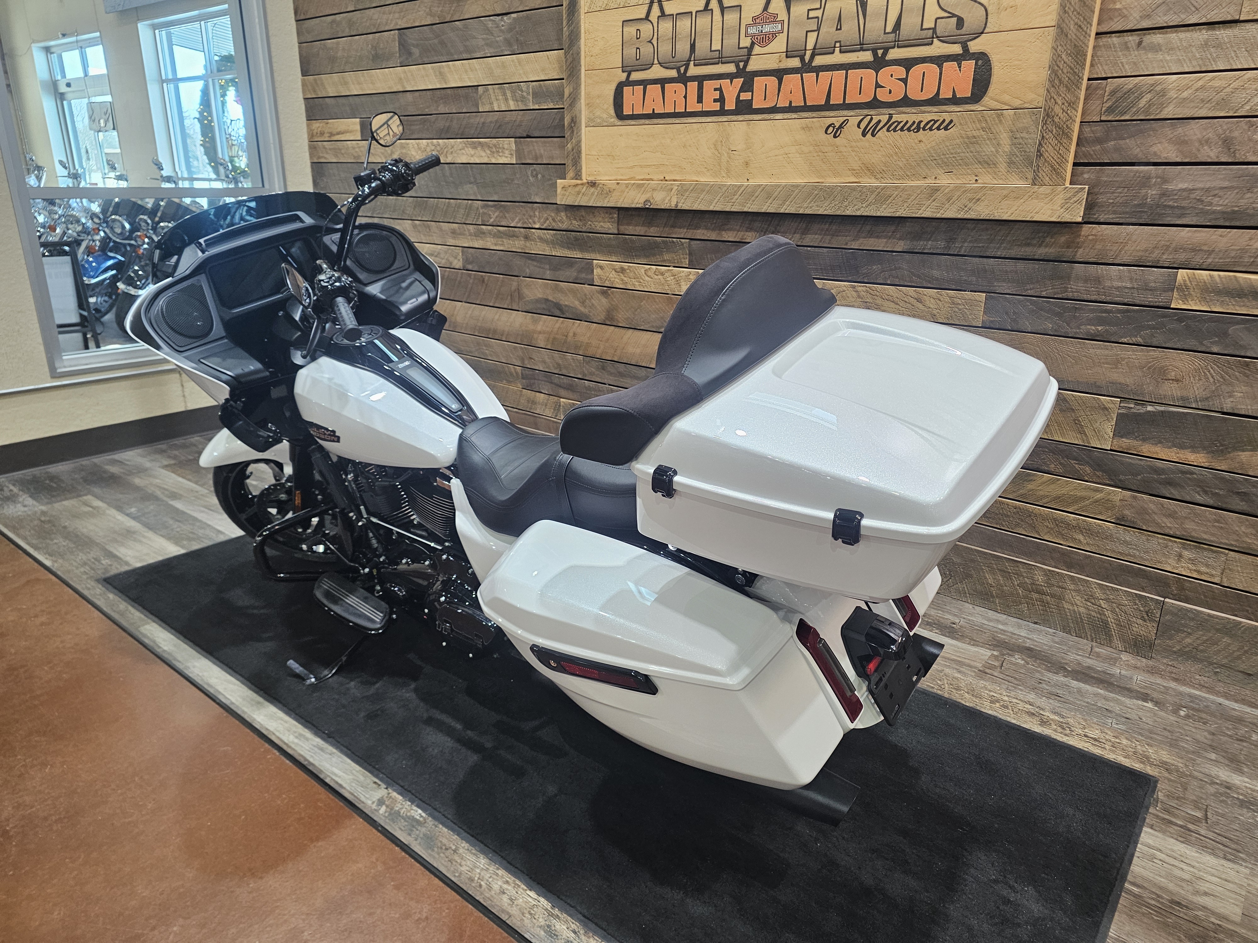 2024 Harley-Davidson Road Glide Base at Bull Falls Harley-Davidson