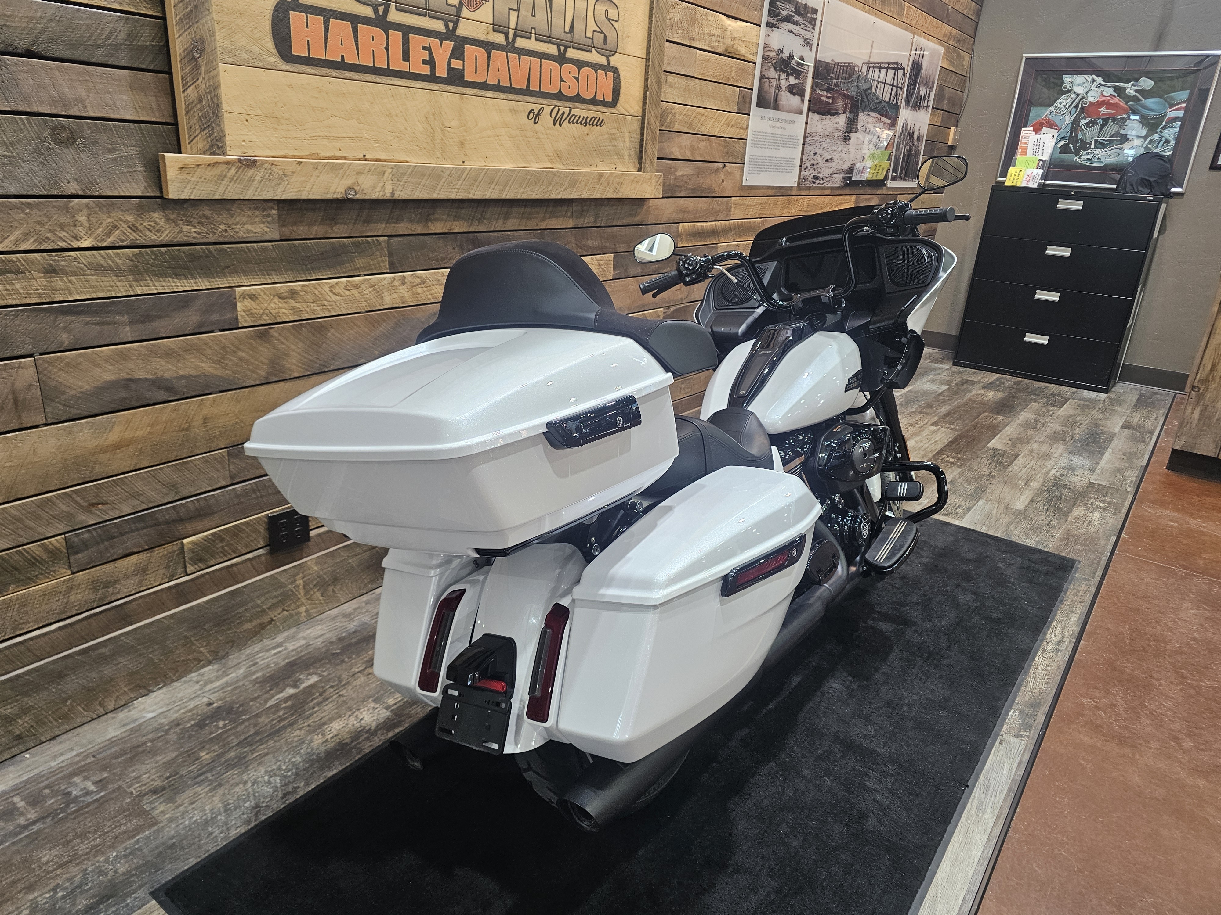 2024 Harley-Davidson Road Glide Base at Bull Falls Harley-Davidson