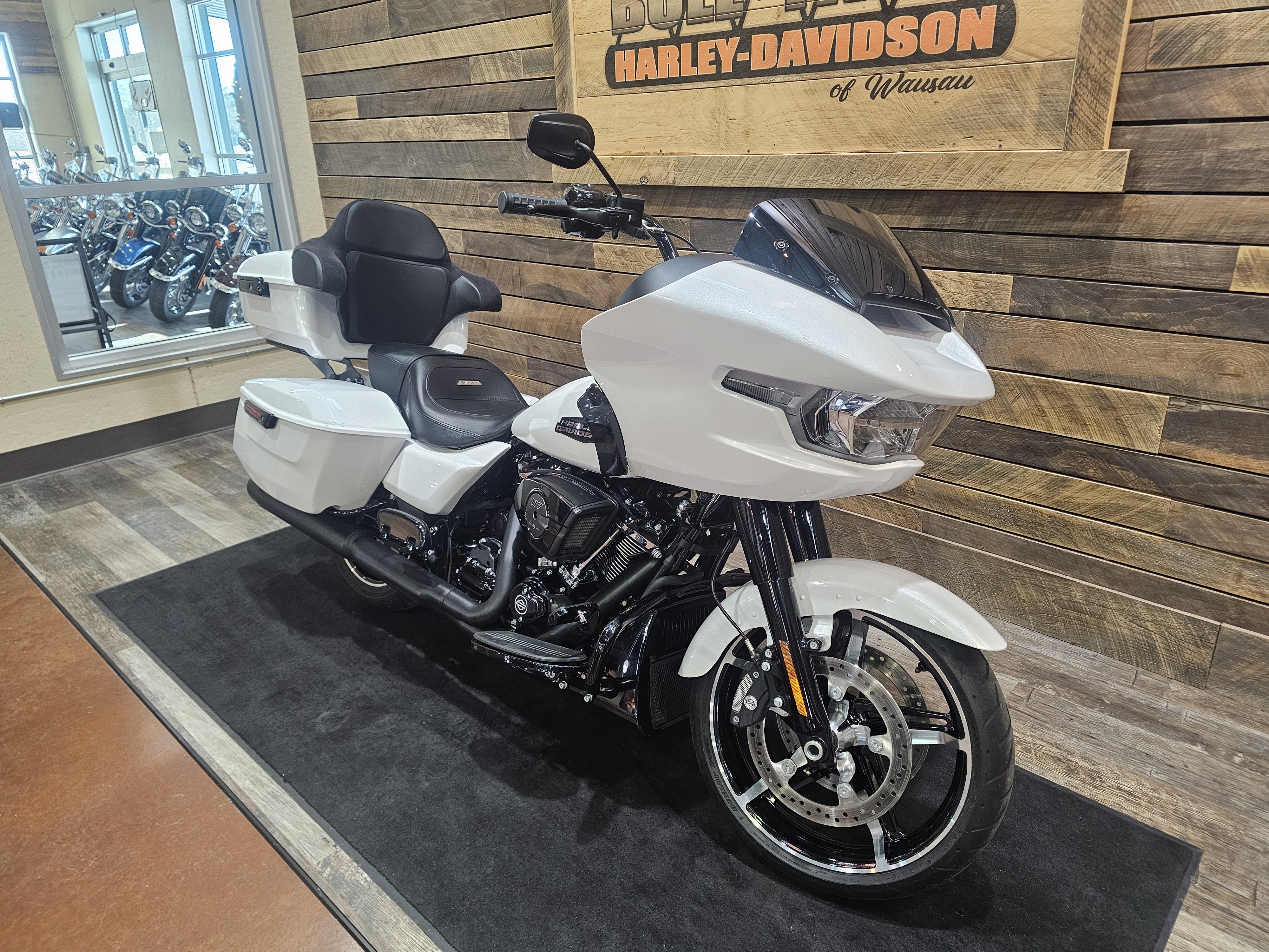 2024 Harley-Davidson Road Glide Base at Bull Falls Harley-Davidson