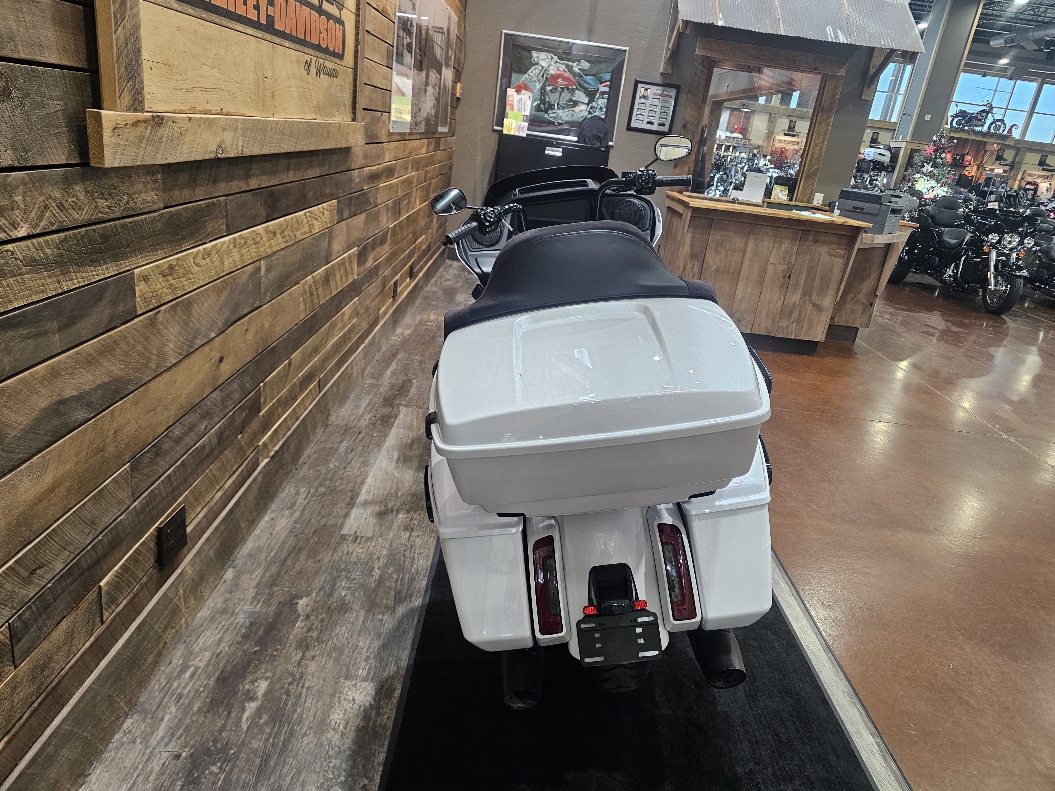 2024 Harley-Davidson Road Glide Base at Bull Falls Harley-Davidson