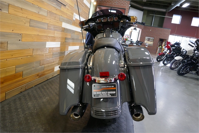 2022 Harley-Davidson Street Glide Special at Elk River Harley Davidson