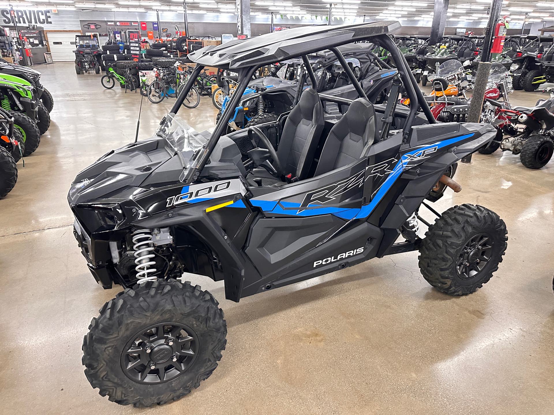 2023 Polaris RZR XP 1000 Ultimate at Big River Motorsports