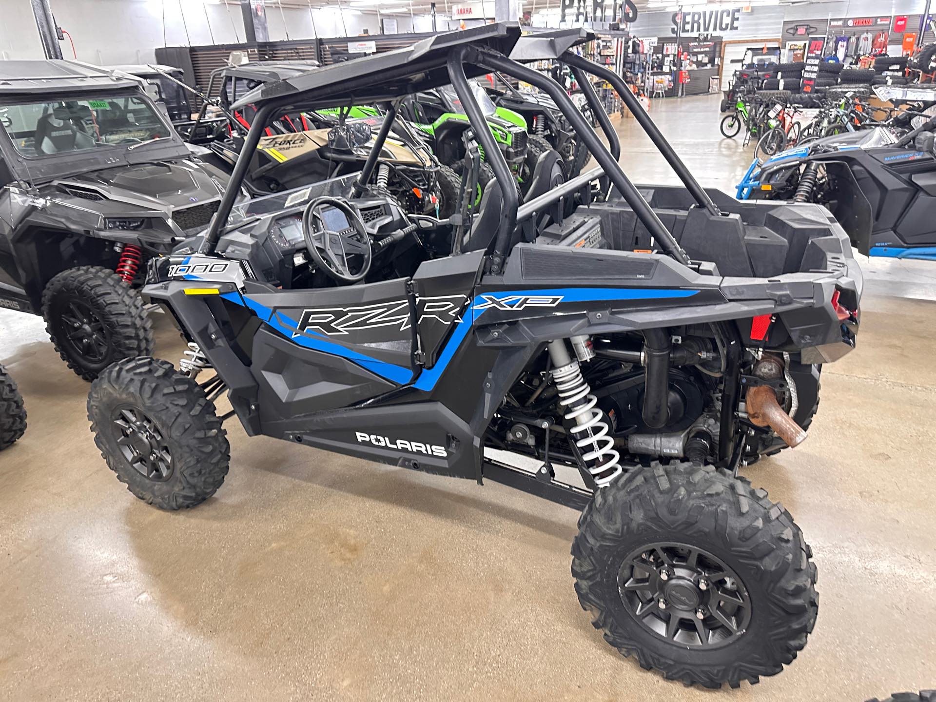 2023 Polaris RZR XP 1000 Ultimate at Big River Motorsports