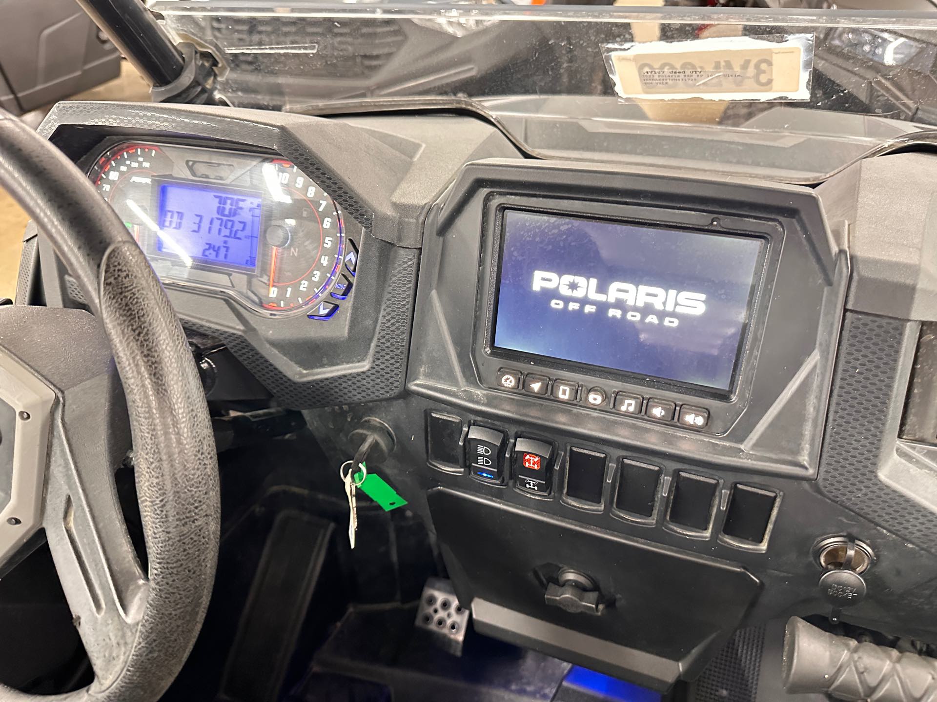 2023 Polaris RZR XP 1000 Ultimate at Big River Motorsports