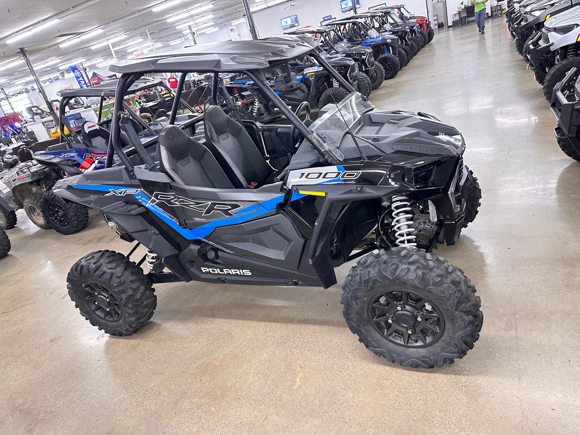 2023 Polaris RZR XP 1000 Ultimate at Big River Motorsports