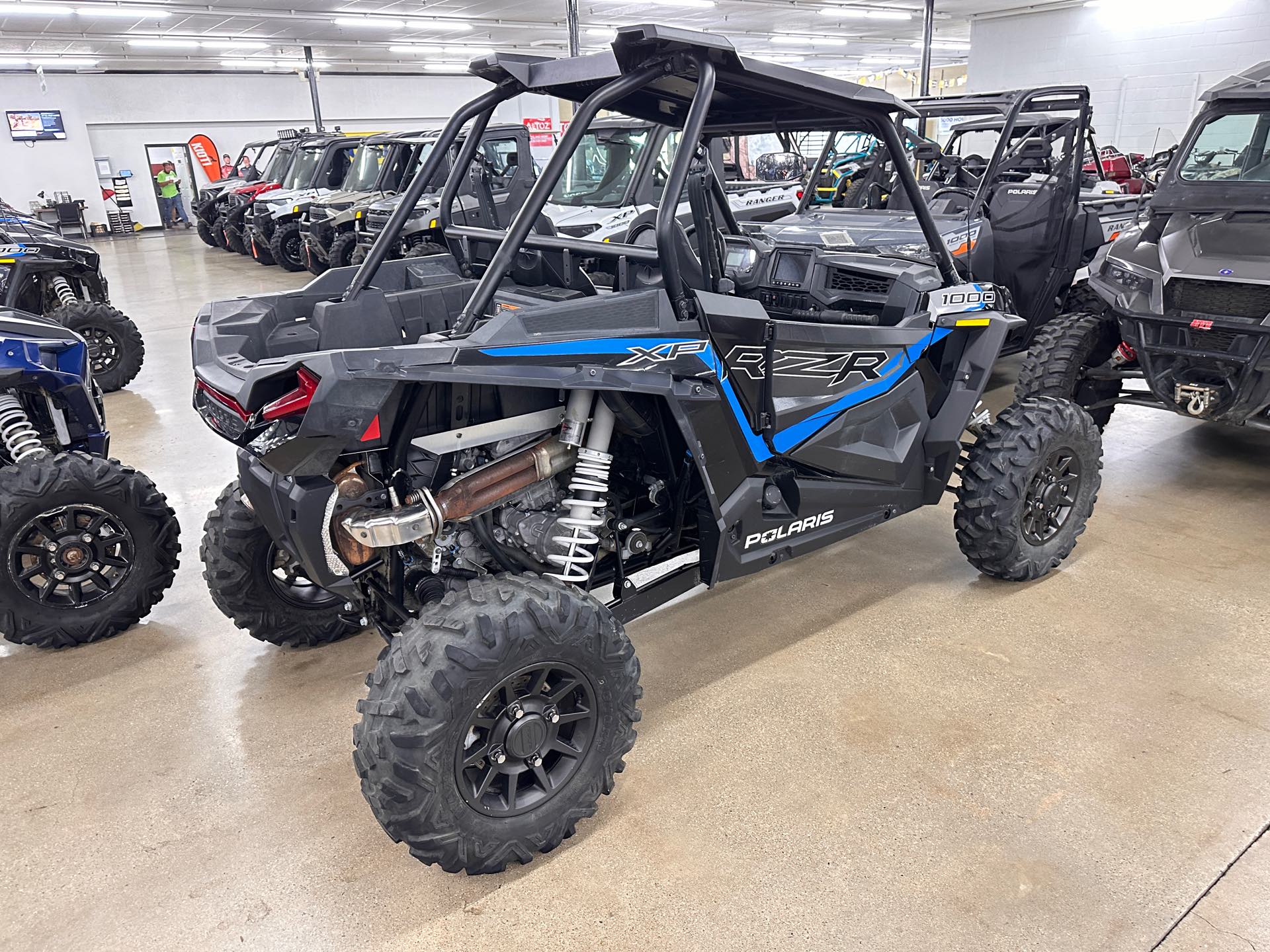 2023 Polaris RZR XP 1000 Ultimate at Big River Motorsports