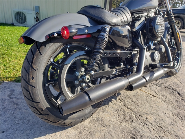 2022 Harley-Davidson Sportster Iron 883 at Classy Chassis & Cycles