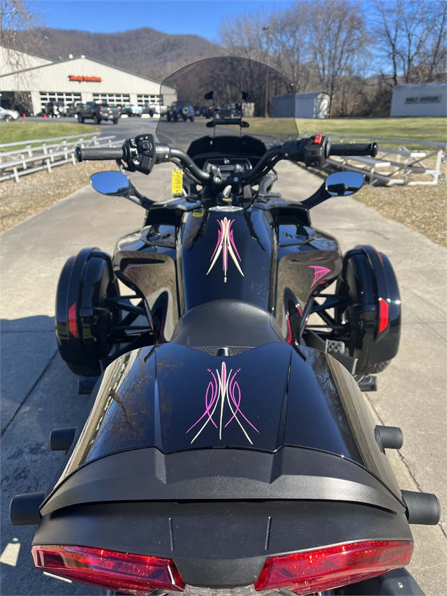 2021 Can-Am Spyder F3 Base at Harley-Davidson of Asheville