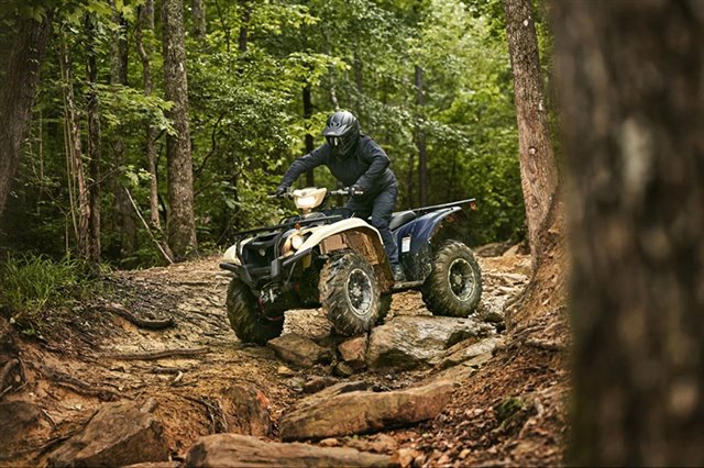 2024 Yamaha Kodiak 700 EPS SE at ATVs and More