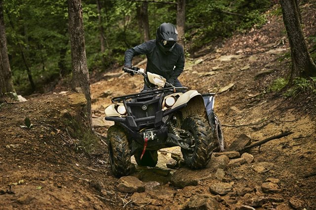 2024 Yamaha Kodiak 700 EPS SE at ATVs and More