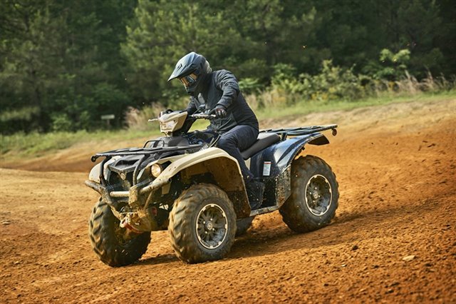 2024 Yamaha Kodiak 700 EPS SE at ATVs and More