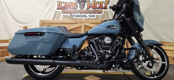 2024 Harley-Davidson Street Glide Base at Lone Wolf Harley-Davidson