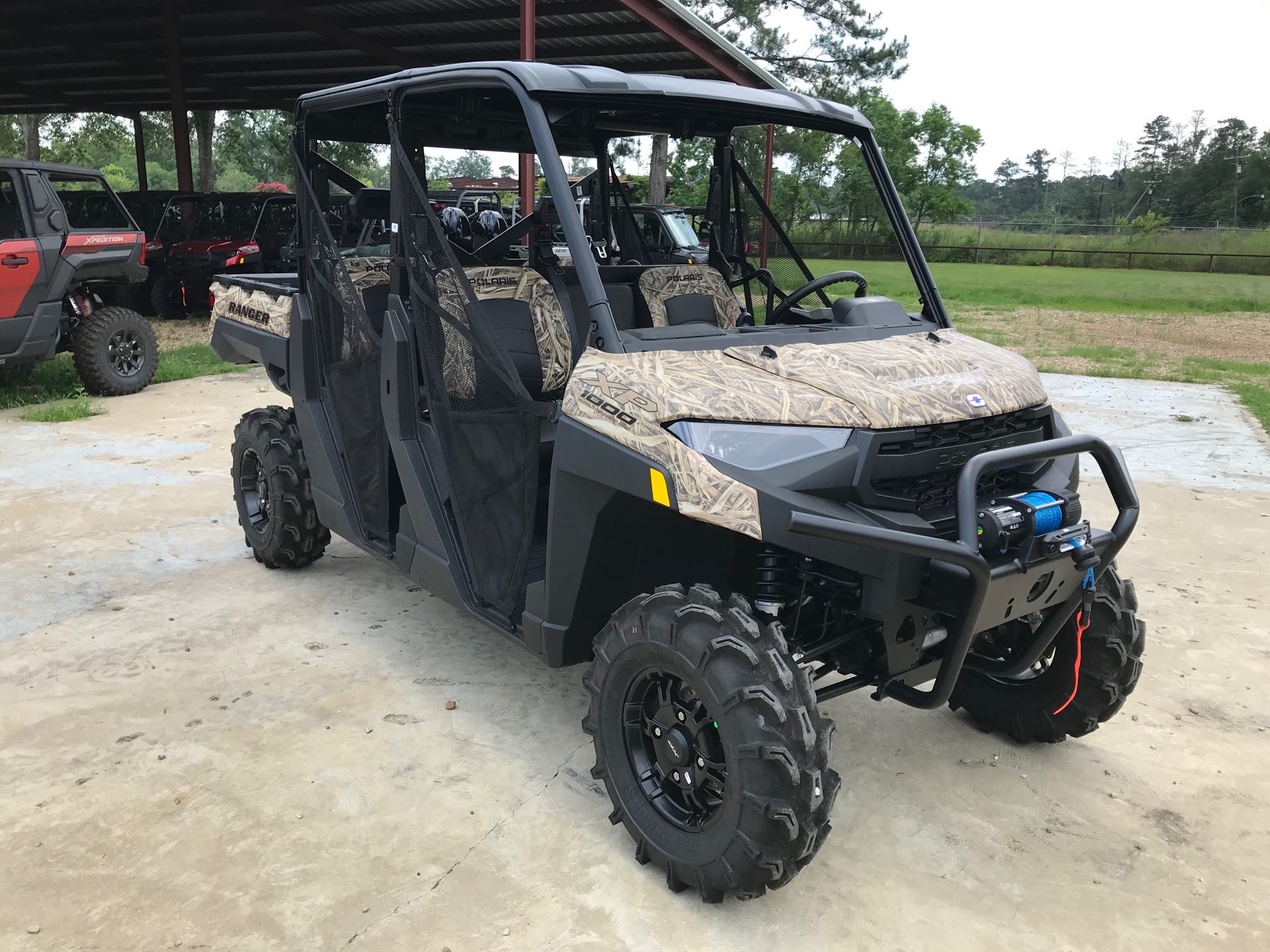 2025 POLARIS 1000 XP Waterfowl Edition at ATV Zone, LLC