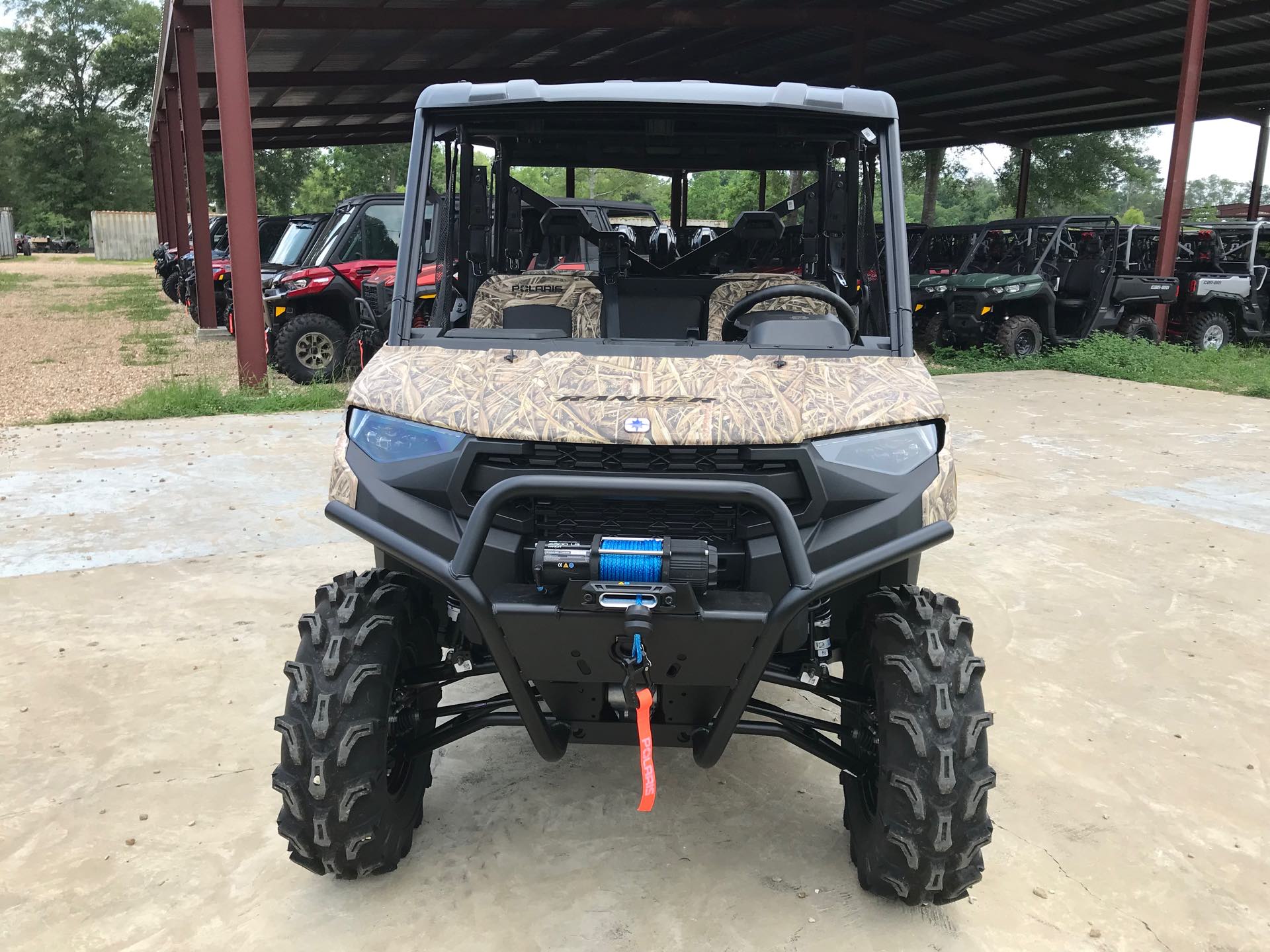 2025 POLARIS 1000 XP Waterfowl Edition at ATV Zone, LLC