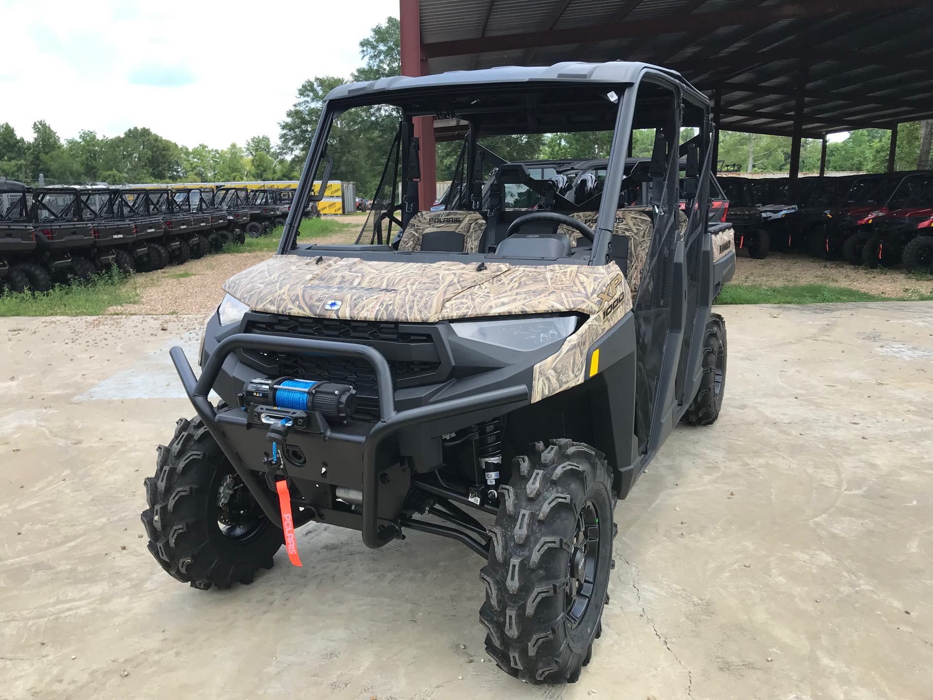 2025 POLARIS 1000 XP Waterfowl Edition at ATV Zone, LLC