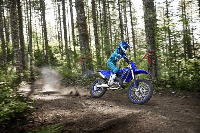 2024 Yamaha YZ 125X at Arkport Cycles