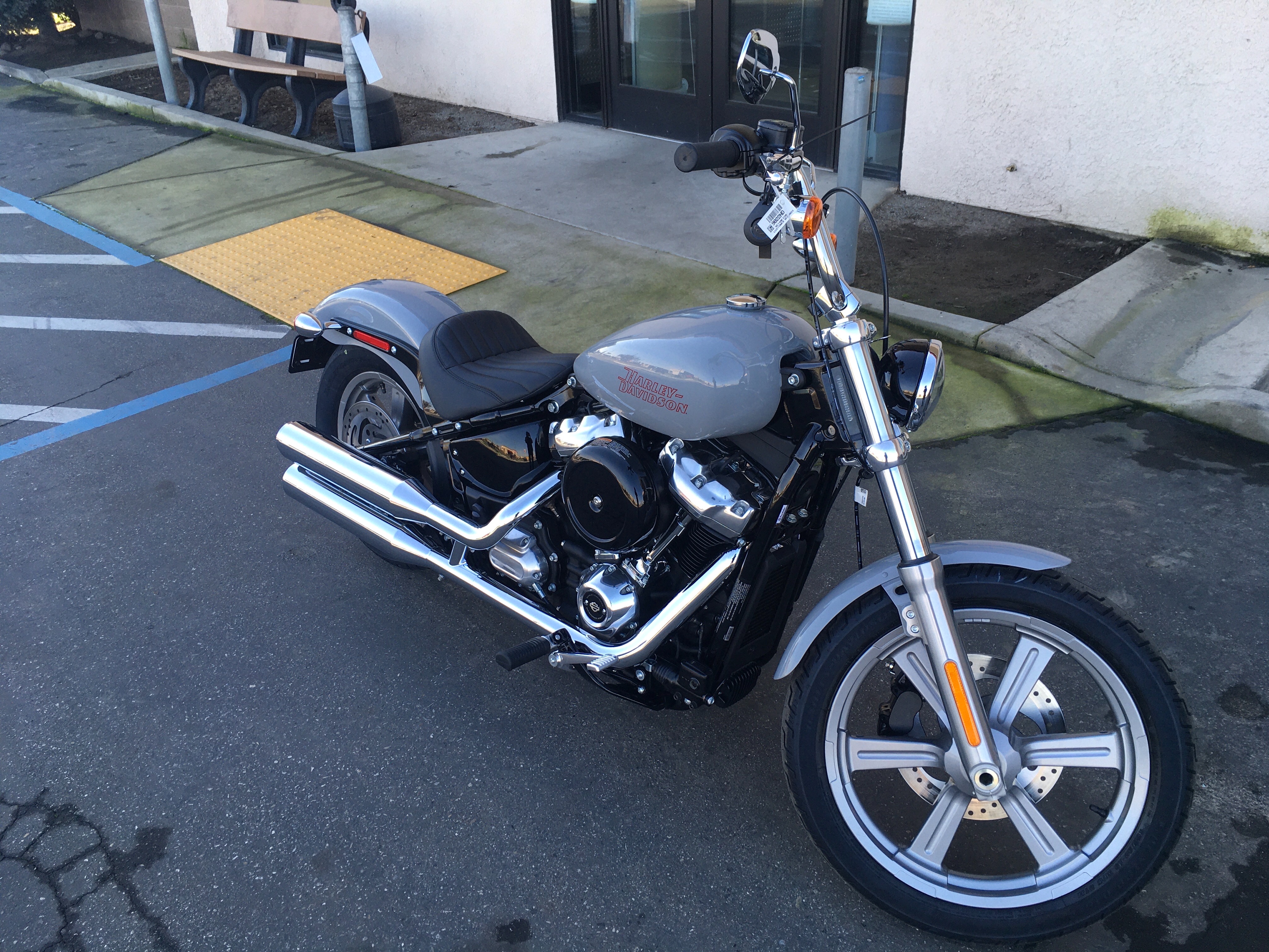 2024 Harley-Davidson Softail Standard at Fresno Harley-Davidson