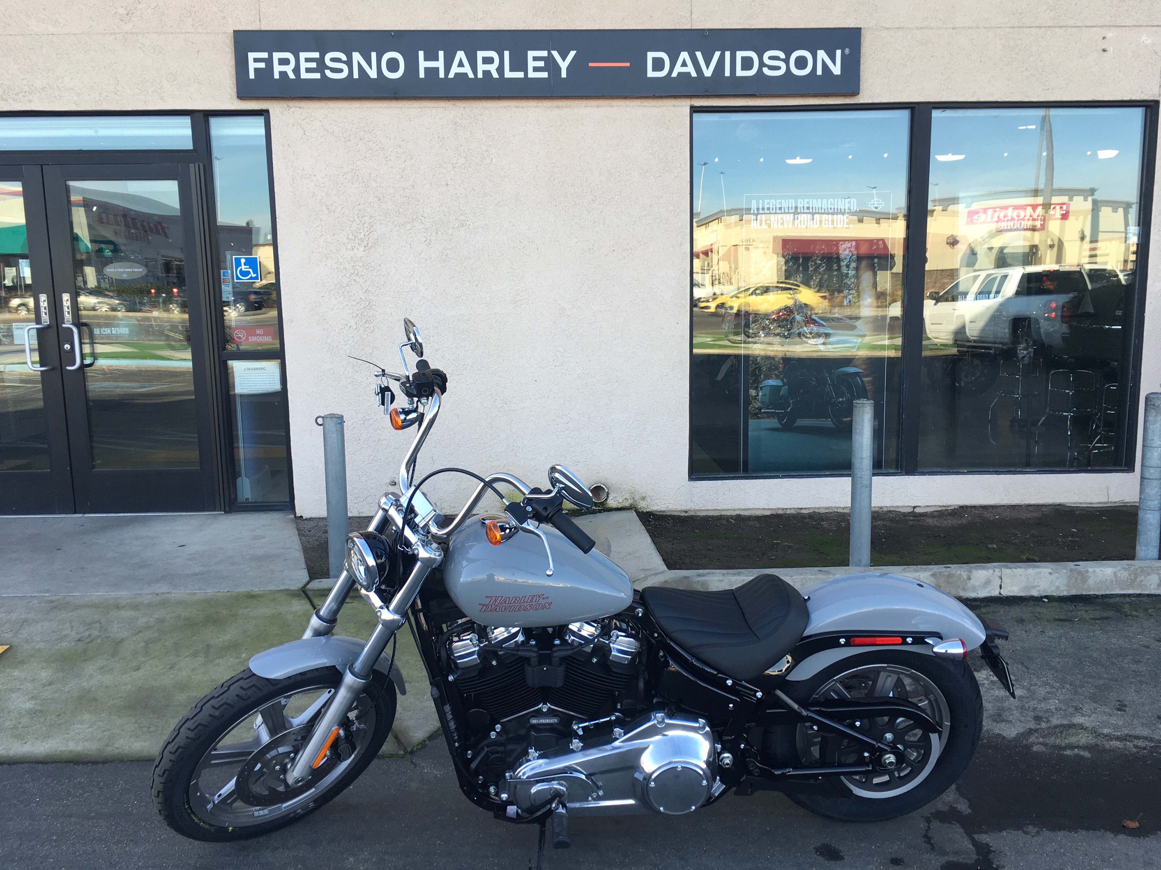 2024 Harley-Davidson Softail Standard at Fresno Harley-Davidson