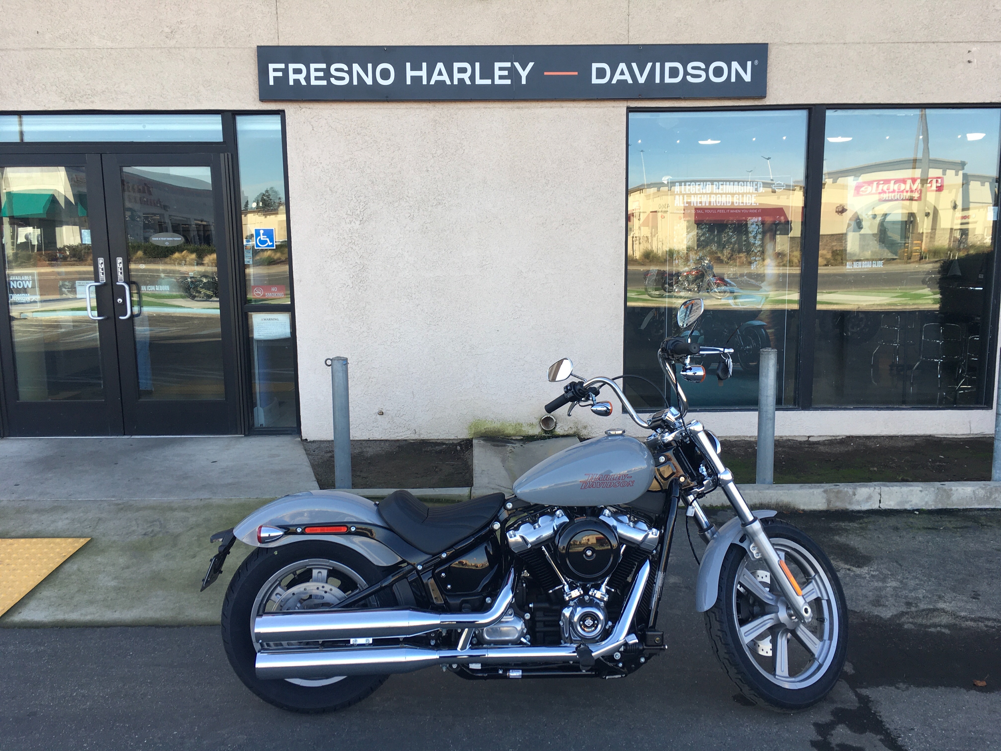 2024 Harley-Davidson Softail Standard at Fresno Harley-Davidson