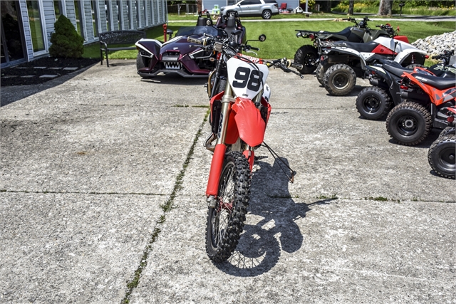 2019 Honda CRF 450R at Thornton's Motorcycle - Versailles, IN