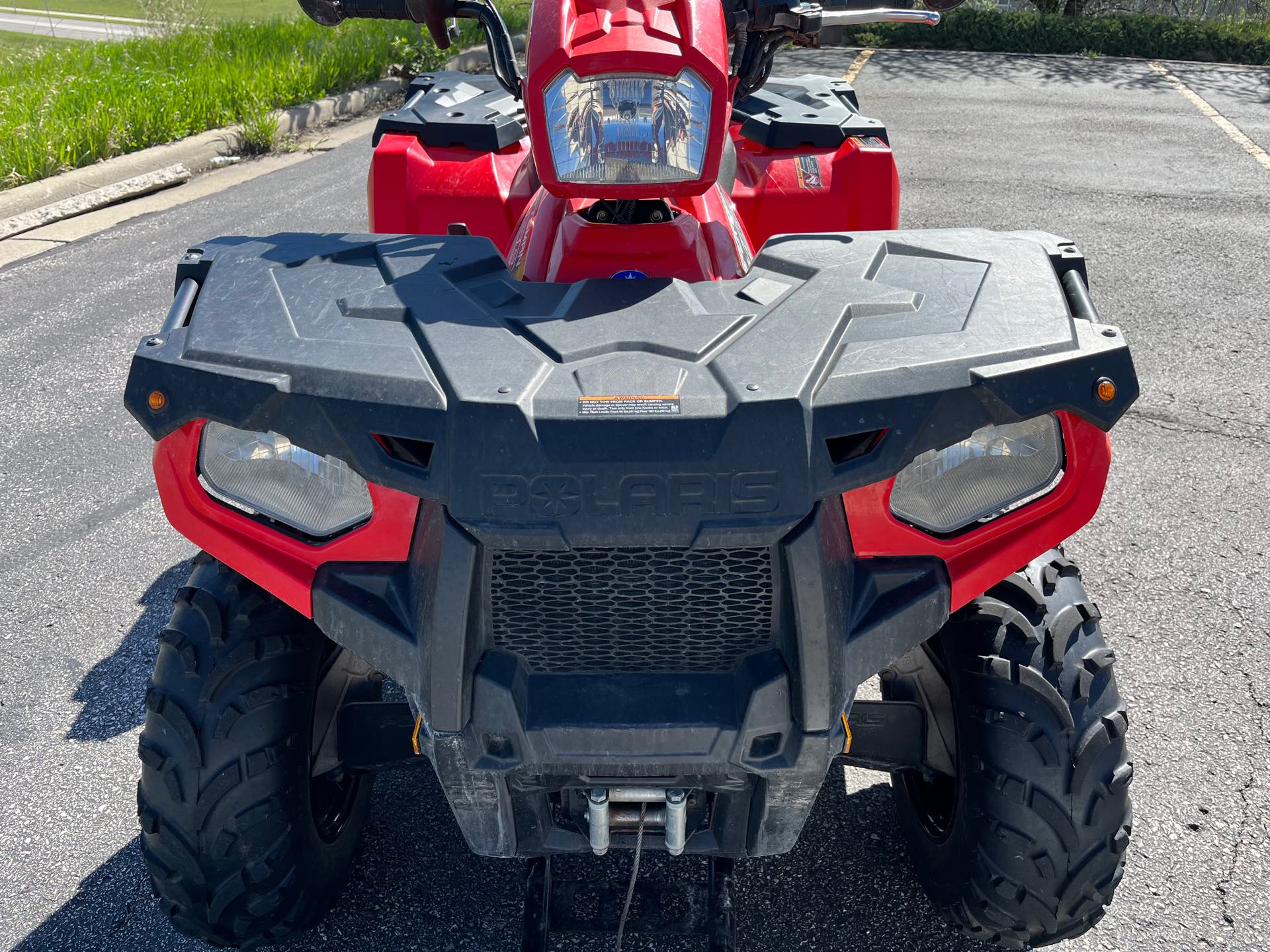 2019 Polaris Sportsman 450 HO Base at Mount Rushmore Motorsports