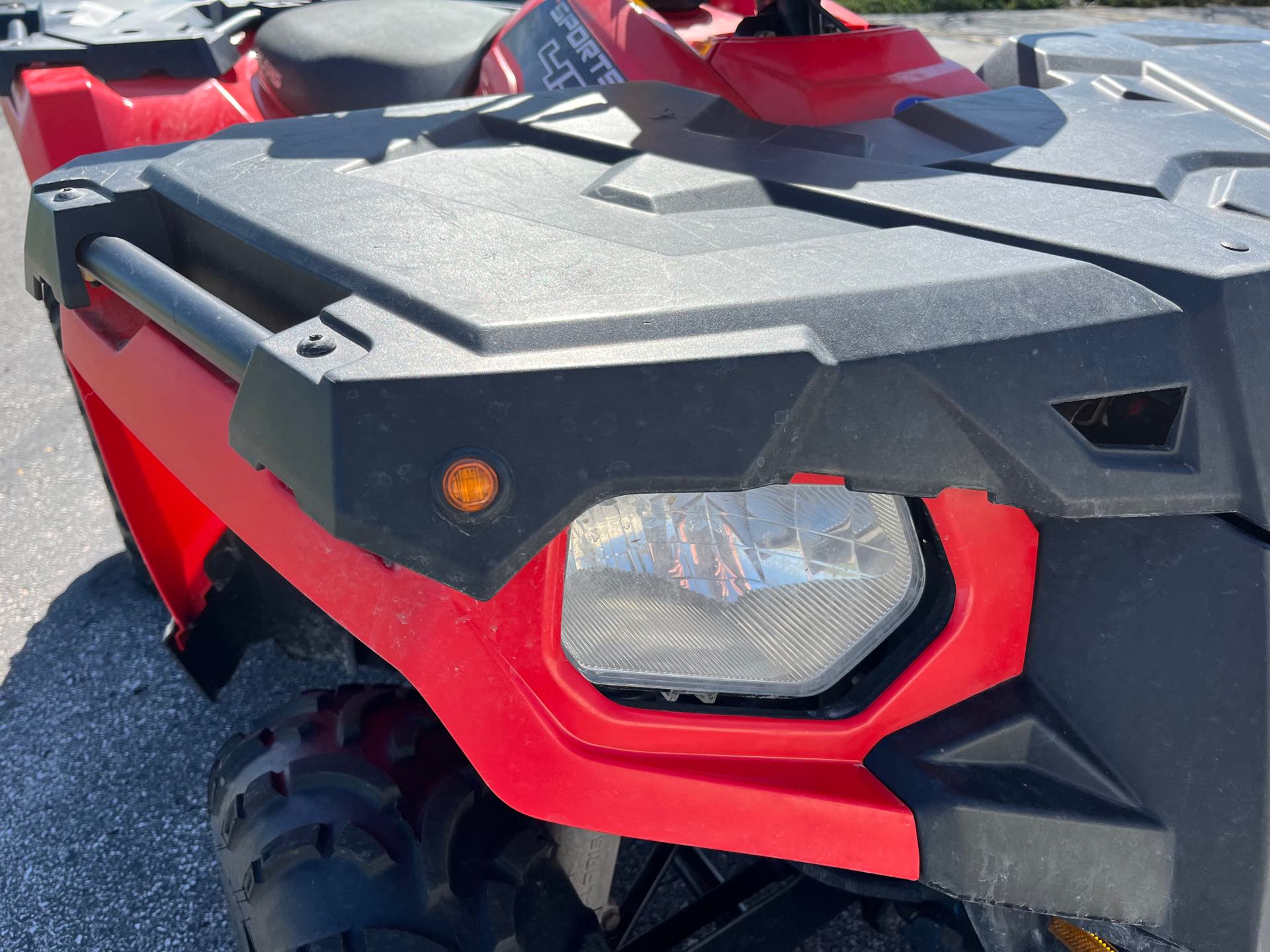 2019 Polaris Sportsman 450 HO Base at Mount Rushmore Motorsports