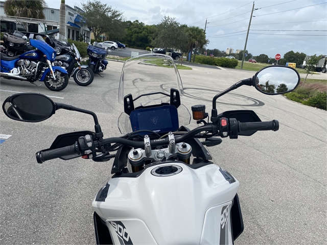 2020 Triumph Tiger 900 Rally at Fort Myers