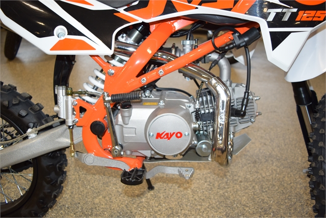 2022 Kayo TT 125 TT 125 at Motoprimo Motorsports