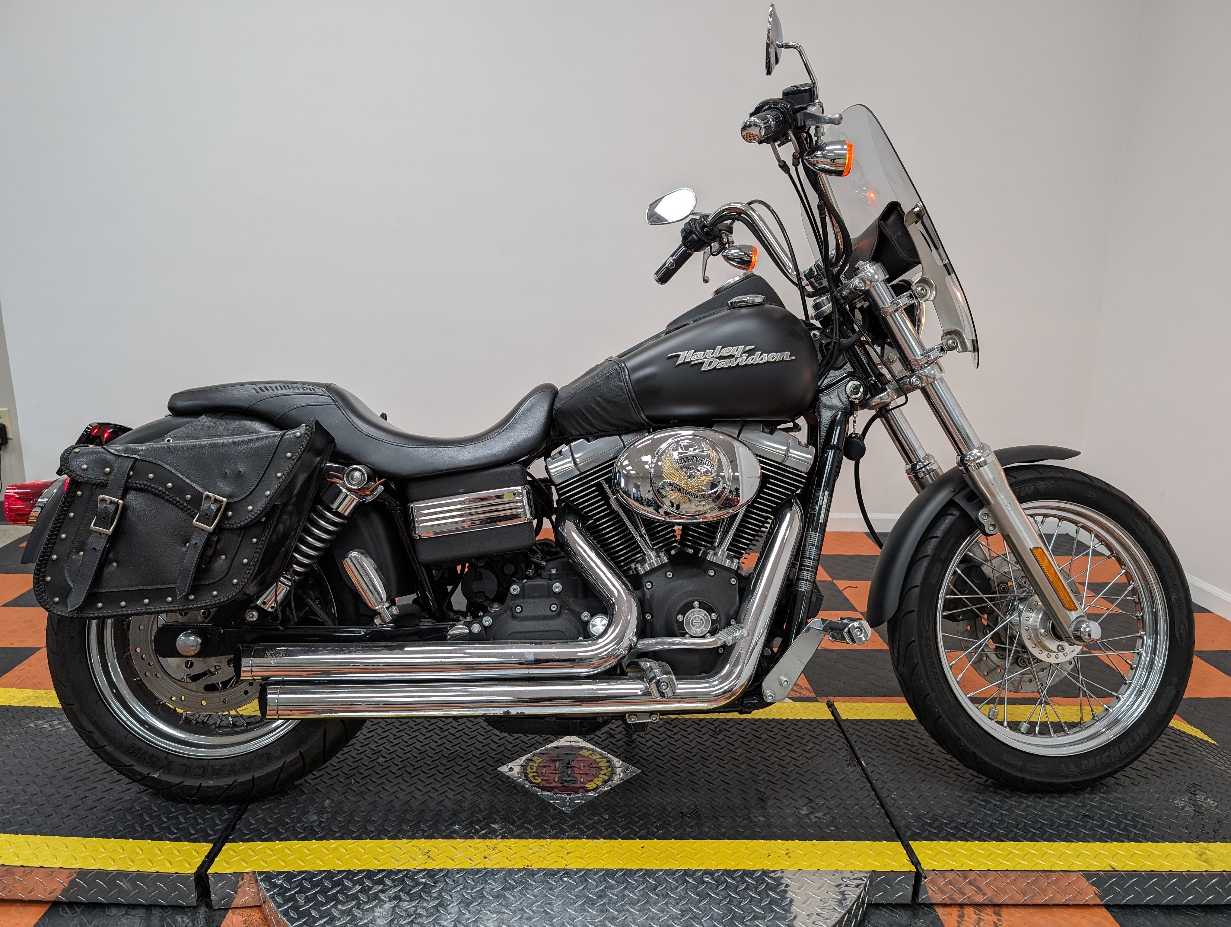 2006 Harley-Davidson Dyna Glide Street Bob at Harley-Davidson of Indianapolis