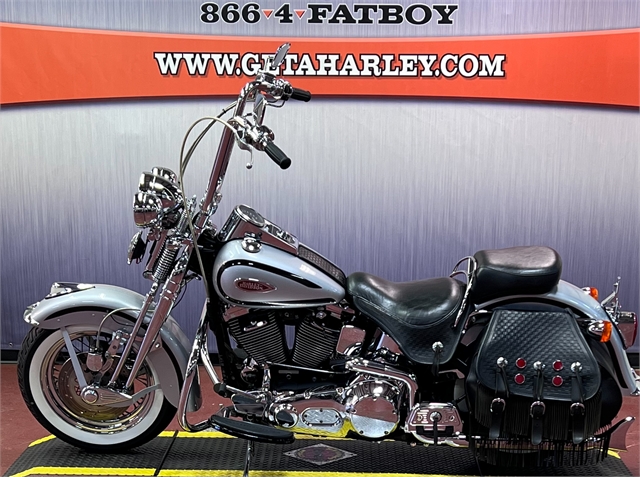 1999 Harley-Davidson FLSTS at #1 Cycle Center