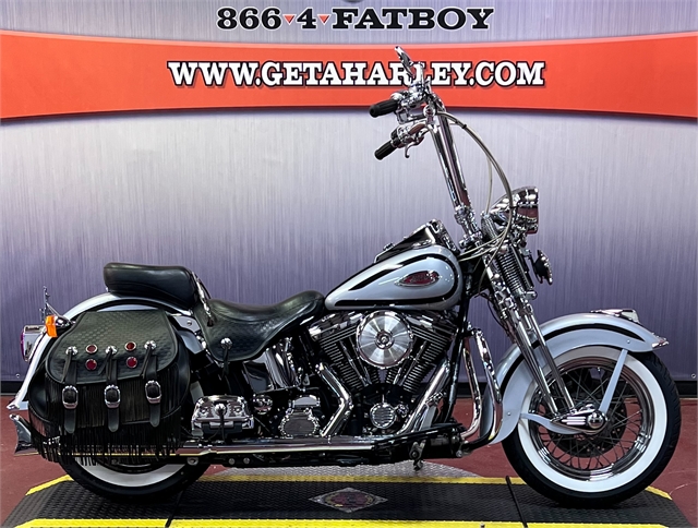 1999 Harley-Davidson FLSTS at #1 Cycle Center