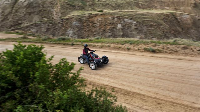 2024 Can-Am Ryker Rally 900 ACE at Wild West Motoplex