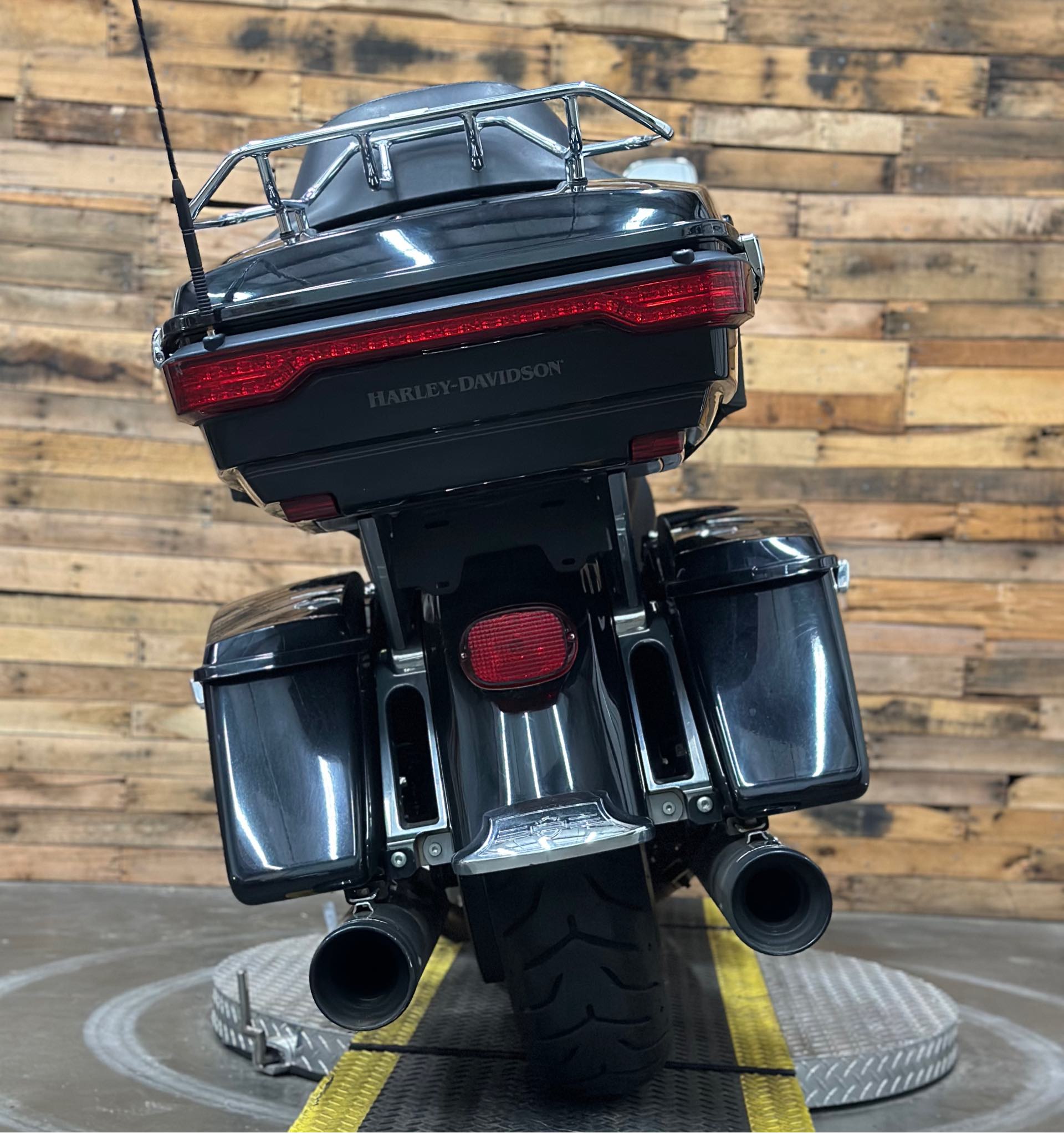 2019 Harley-Davidson Electra Glide Ultra Classic at Lumberjack Harley-Davidson