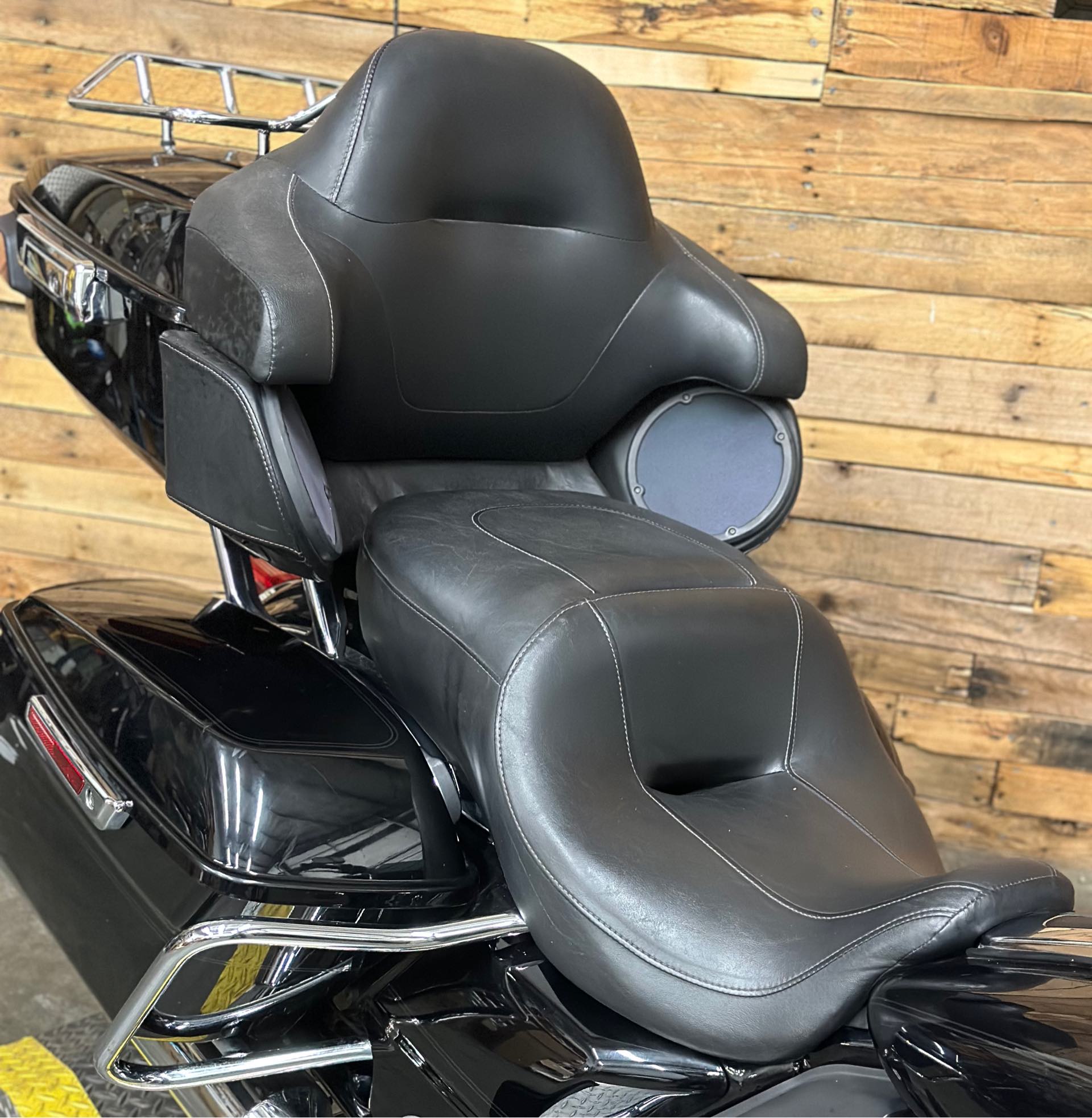 2019 Harley-Davidson Electra Glide Ultra Classic at Lumberjack Harley-Davidson