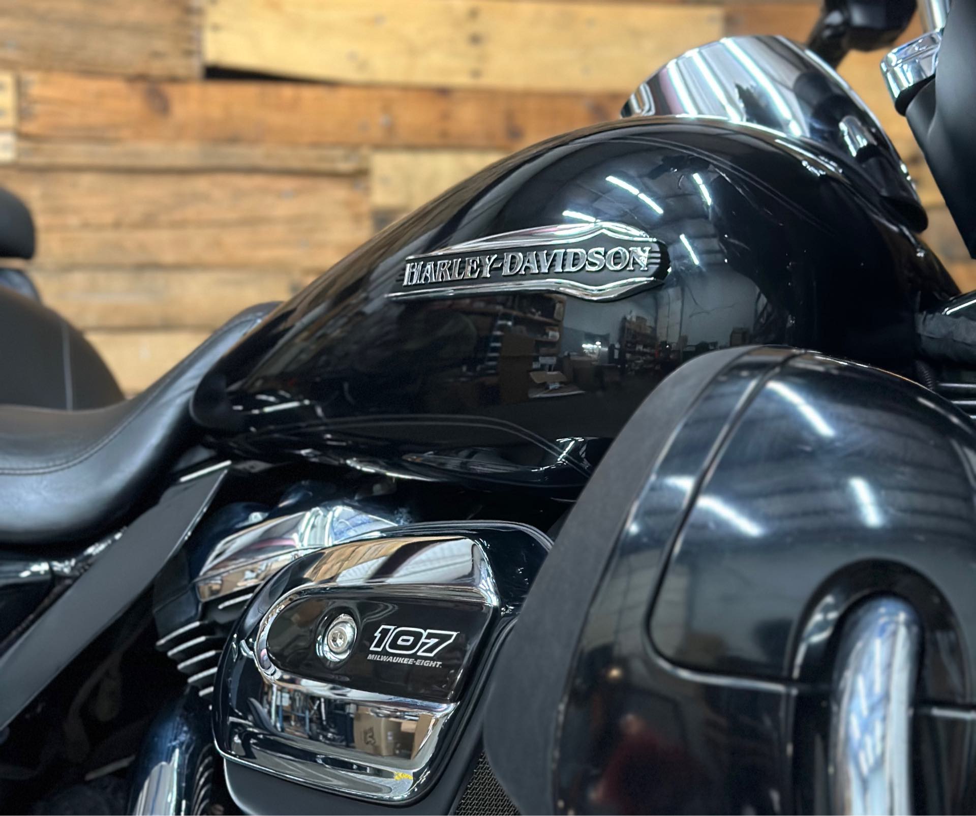 2019 Harley-Davidson Electra Glide Ultra Classic at Lumberjack Harley-Davidson