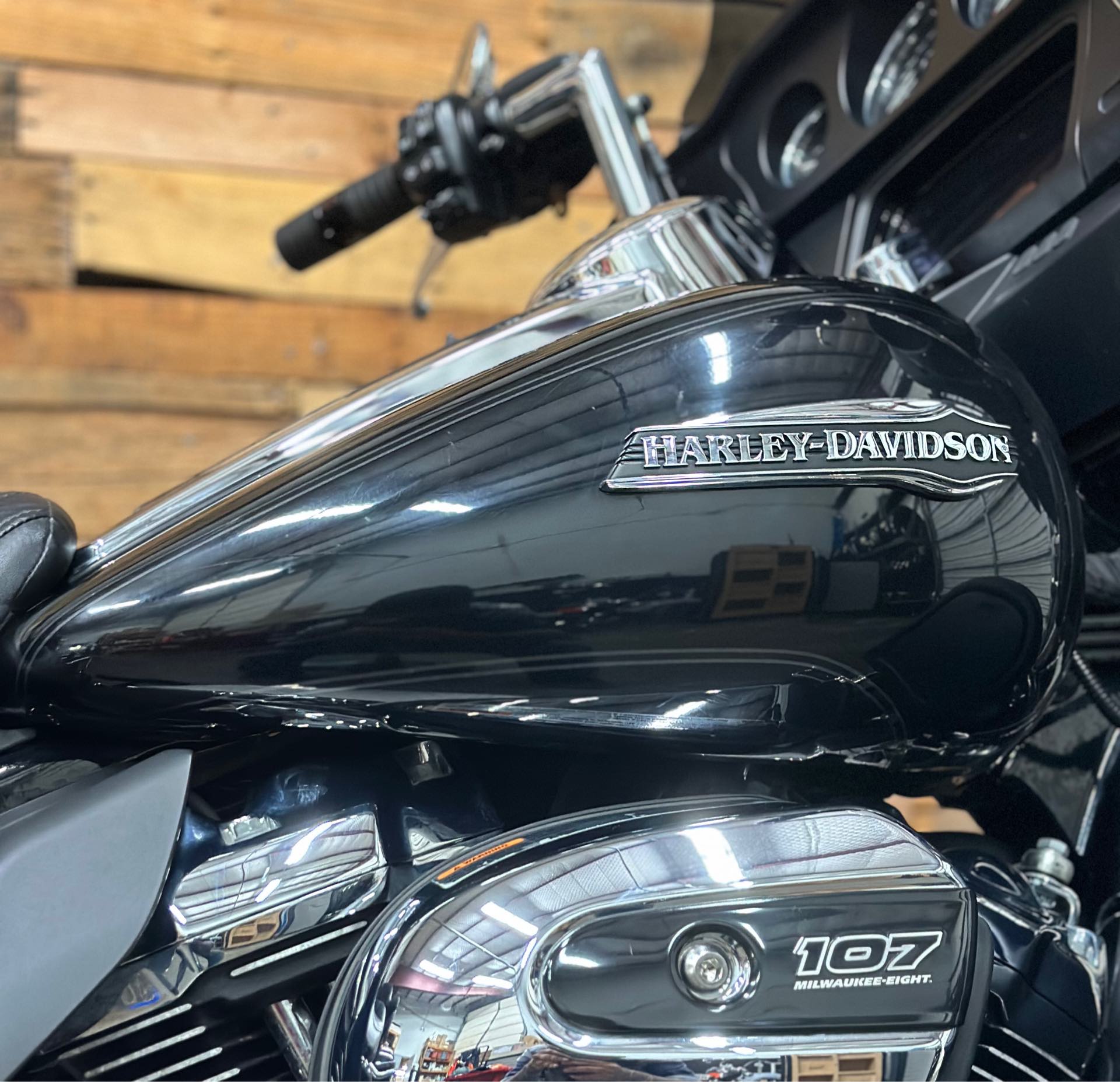 2019 Harley-Davidson Electra Glide Ultra Classic at Lumberjack Harley-Davidson