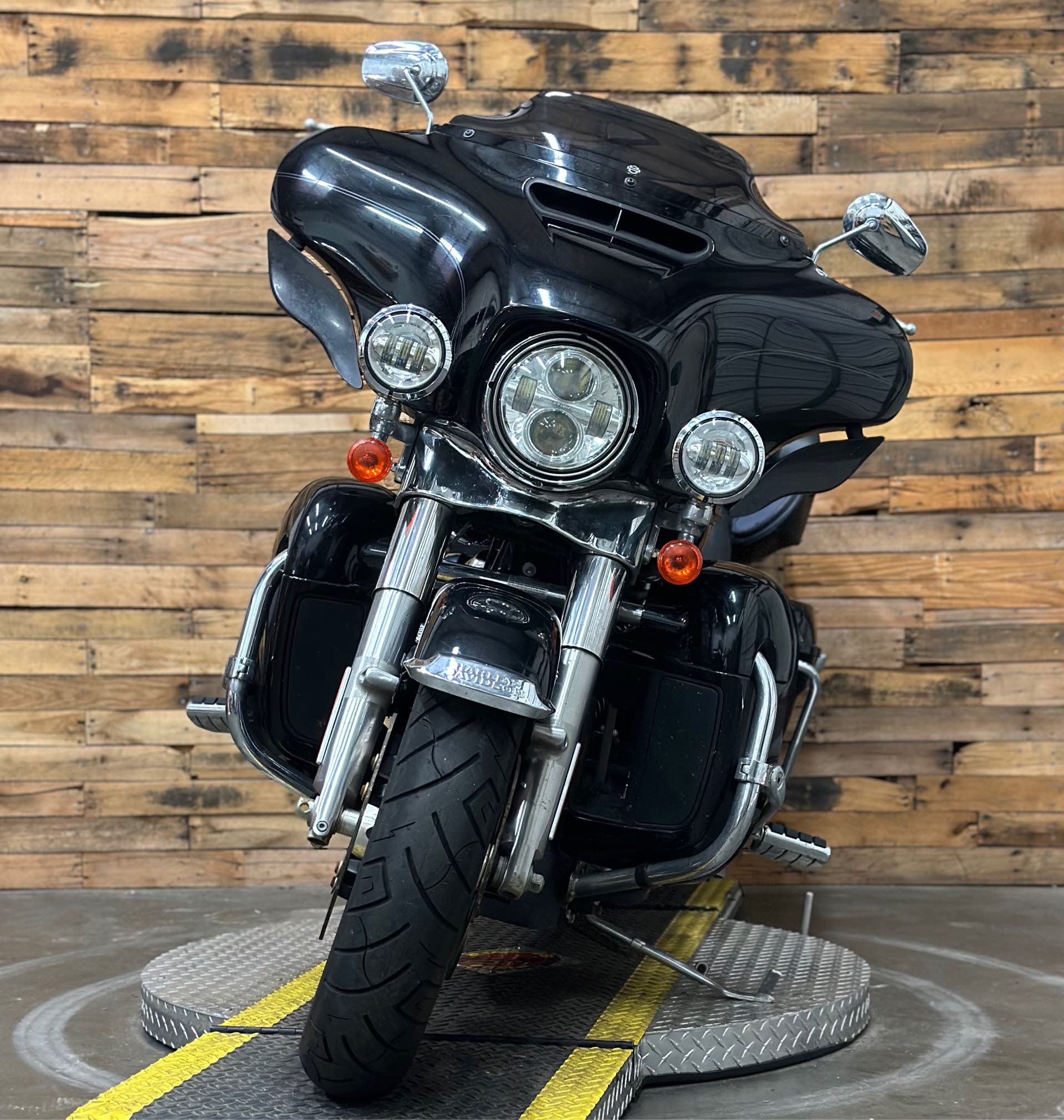 2019 Harley-Davidson Electra Glide Ultra Classic at Lumberjack Harley-Davidson