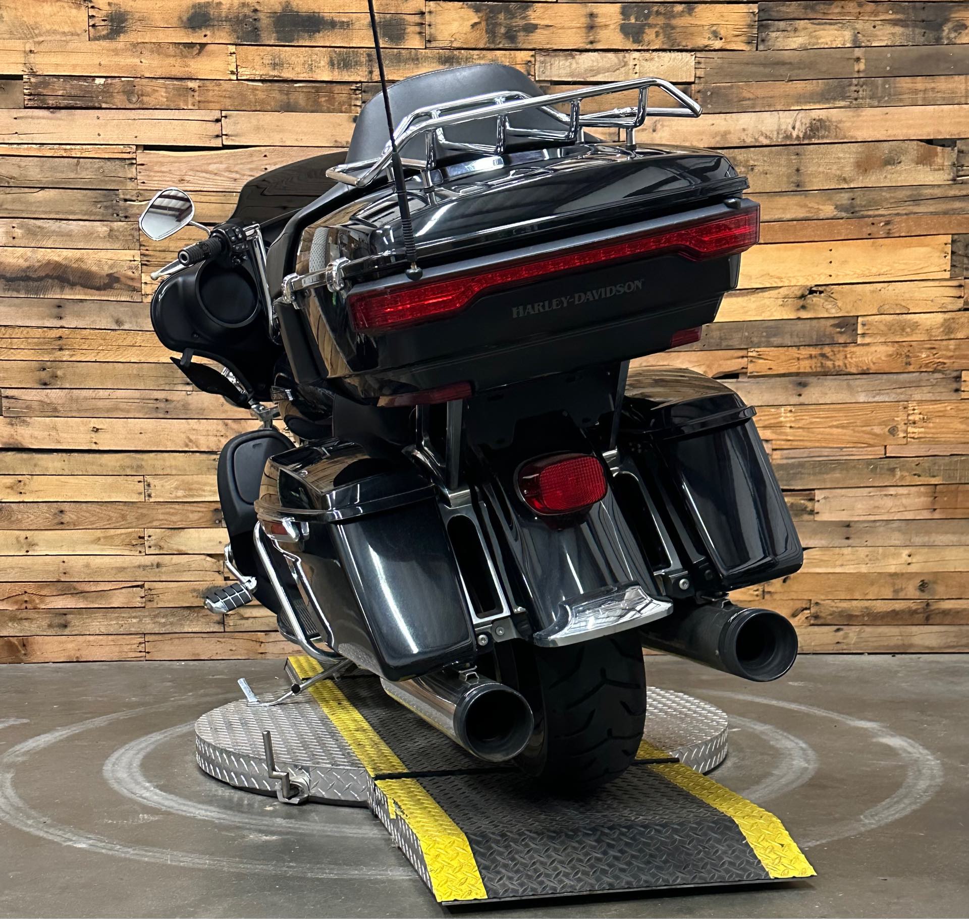 2019 Harley-Davidson Electra Glide Ultra Classic at Lumberjack Harley-Davidson