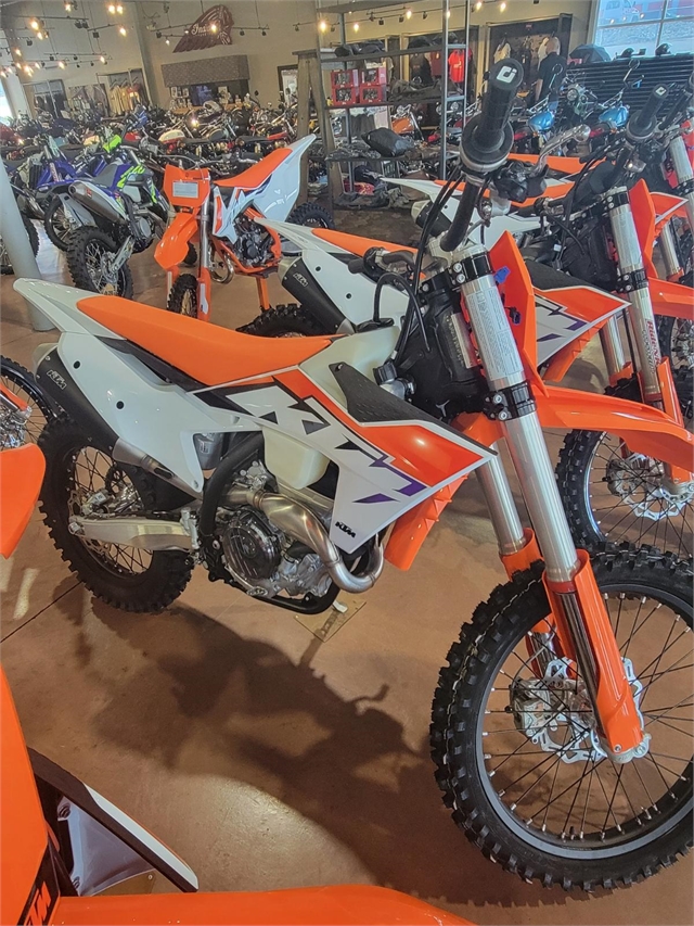 2023 KTM XC 250 F at Indian Motorcycle of Northern Kentucky
