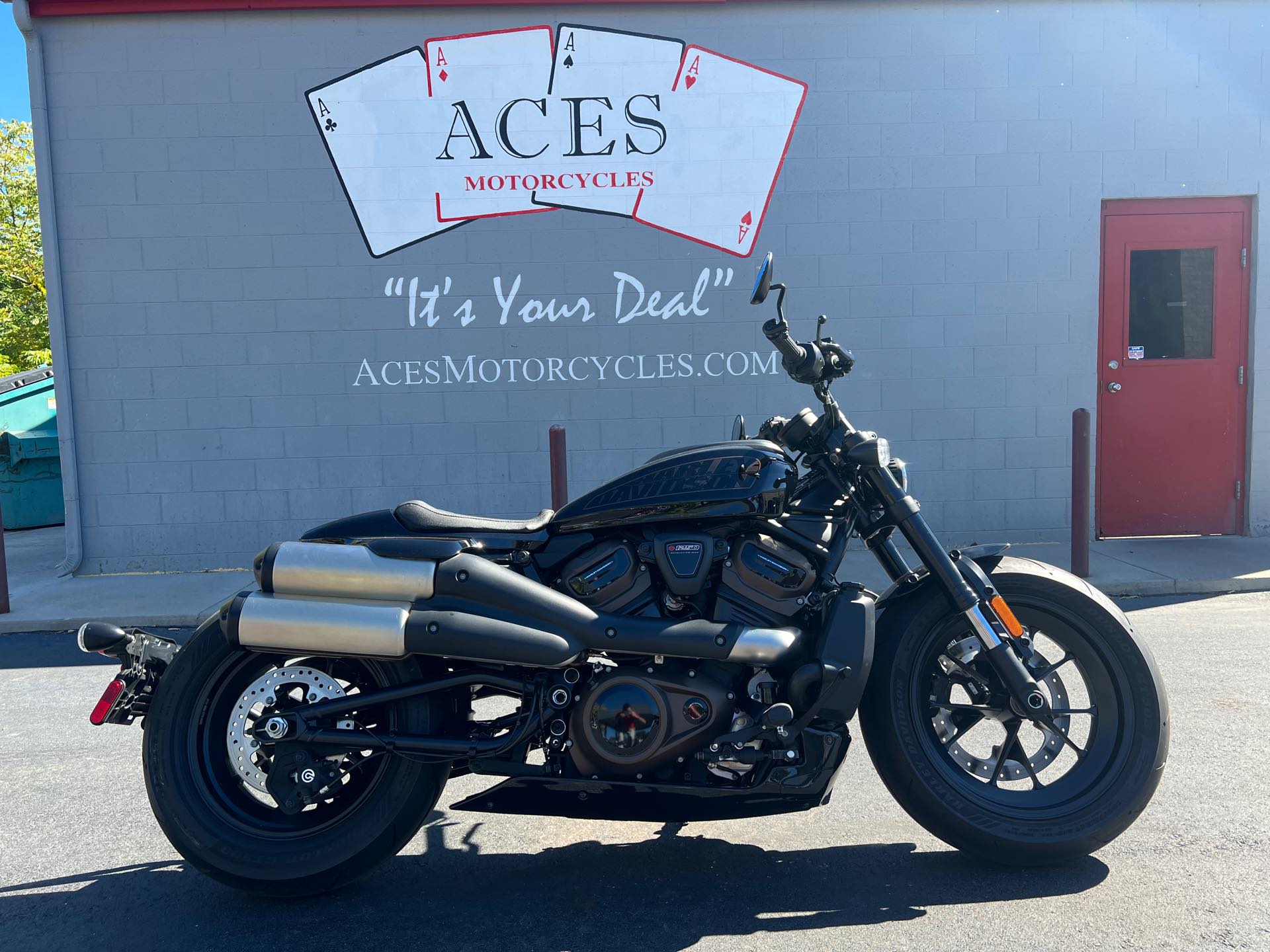 2021 Harley-Davidson Sportster at Aces Motorcycles - Fort Collins