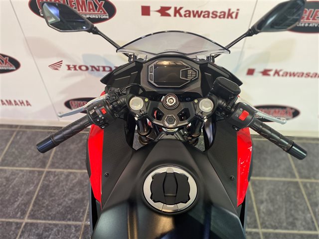 2024 Kawasaki Ninja 500 ABS at Cycle Max